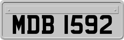 MDB1592