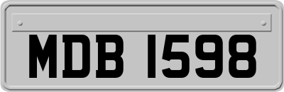 MDB1598