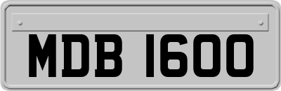 MDB1600