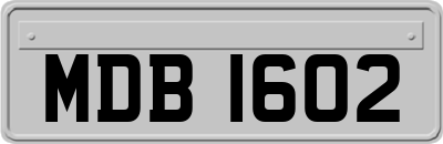 MDB1602