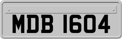MDB1604