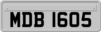 MDB1605