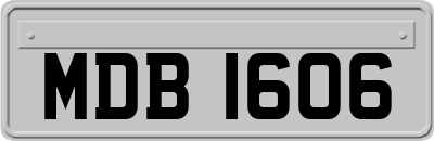 MDB1606