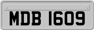 MDB1609