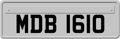 MDB1610