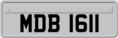MDB1611