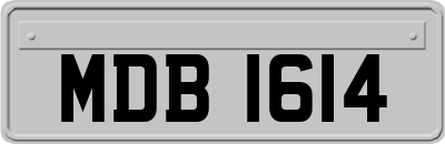 MDB1614