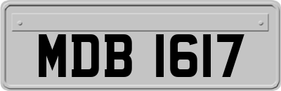 MDB1617