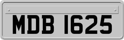 MDB1625
