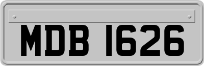 MDB1626