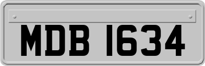 MDB1634