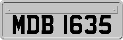 MDB1635