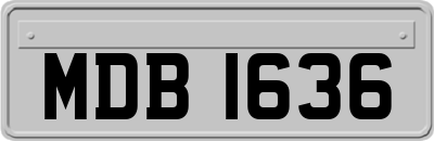 MDB1636