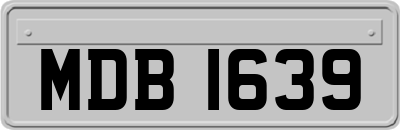 MDB1639