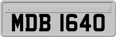 MDB1640