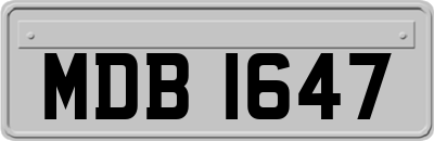 MDB1647