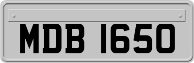 MDB1650