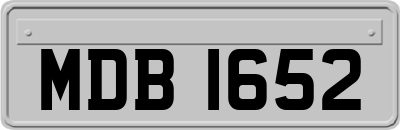 MDB1652