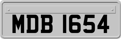 MDB1654