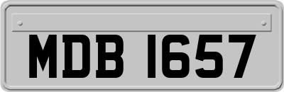 MDB1657