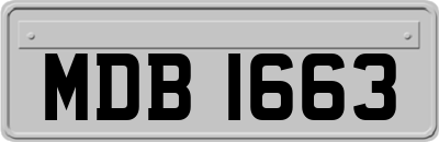 MDB1663