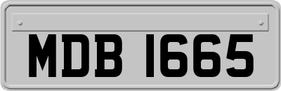 MDB1665