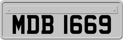 MDB1669