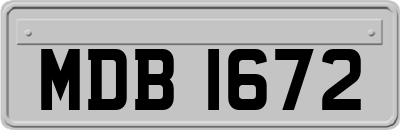 MDB1672