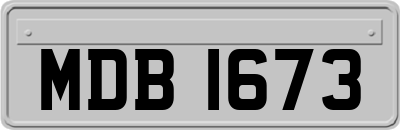 MDB1673