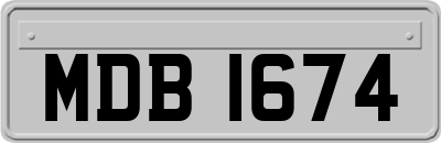 MDB1674