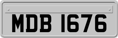 MDB1676