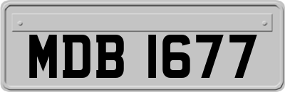 MDB1677
