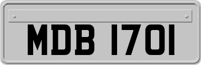 MDB1701