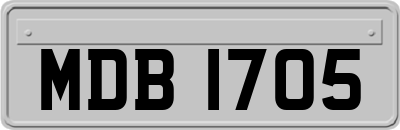 MDB1705