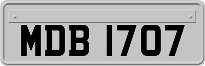 MDB1707