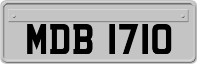 MDB1710