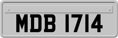 MDB1714