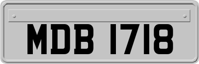 MDB1718