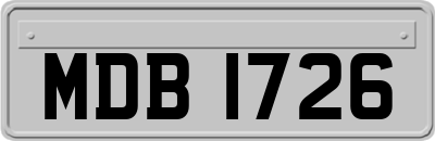 MDB1726