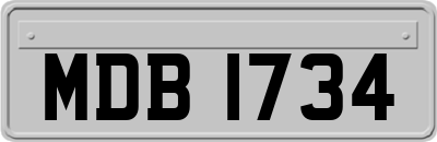 MDB1734