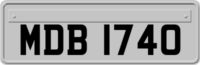 MDB1740
