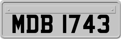 MDB1743