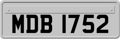 MDB1752