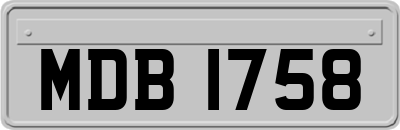 MDB1758