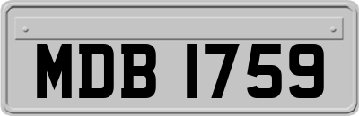 MDB1759