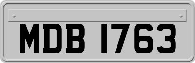 MDB1763
