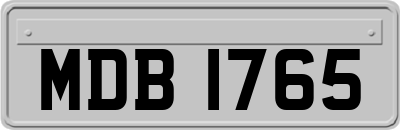 MDB1765