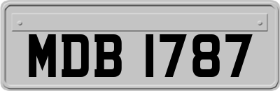 MDB1787