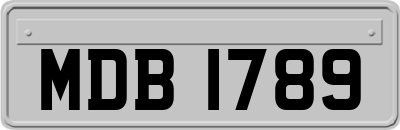MDB1789