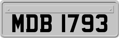 MDB1793